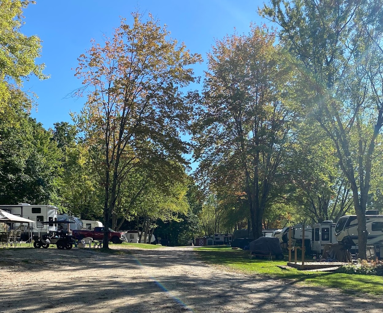 Sportsman Park Campground and Boat Slips