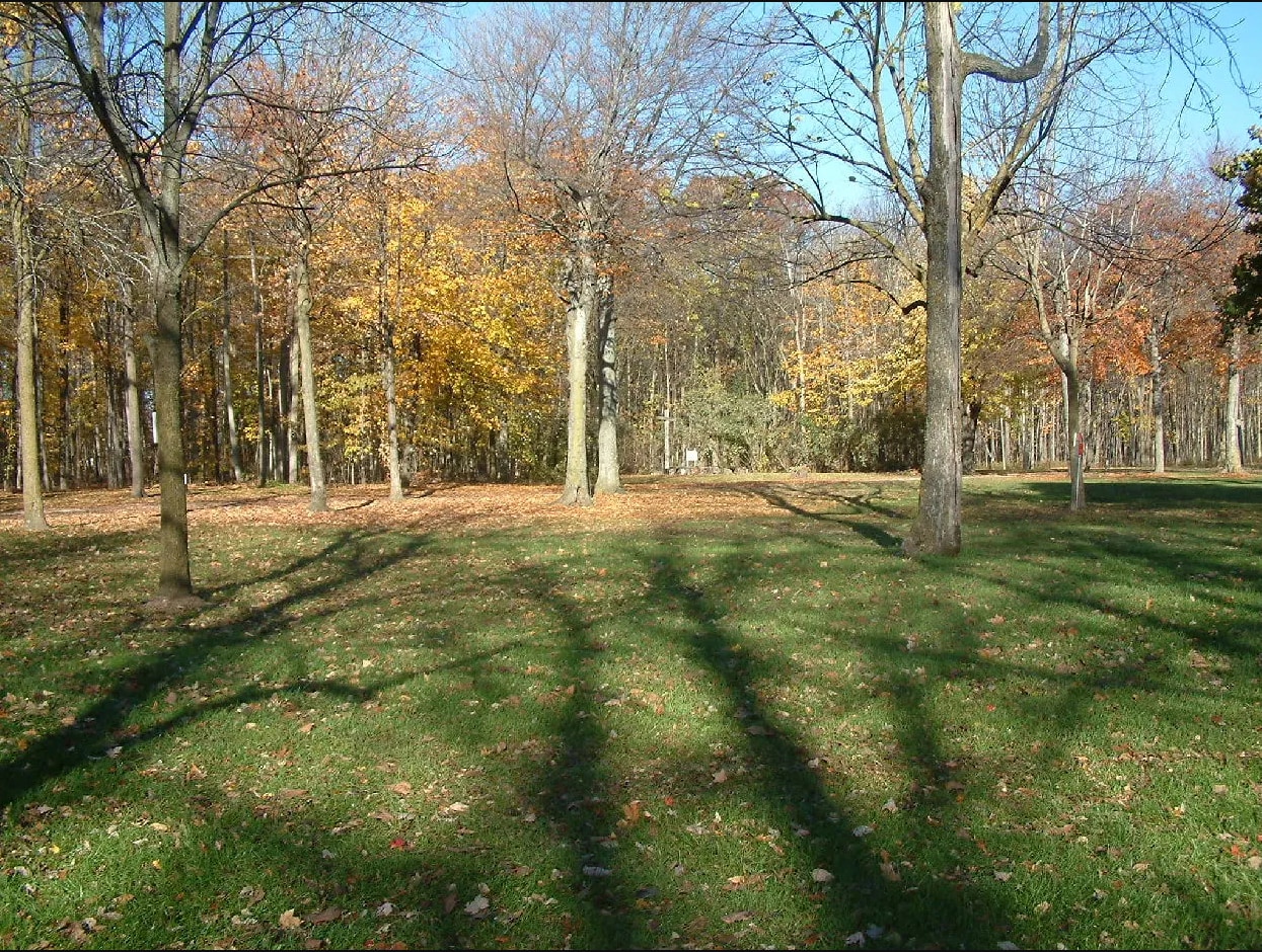 St. Lorenz Churchgrove and Campground