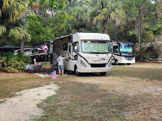 Sun Retreats Crystal River