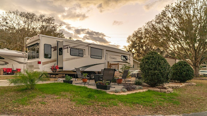 Sun Retreats Ocala Orange Lake