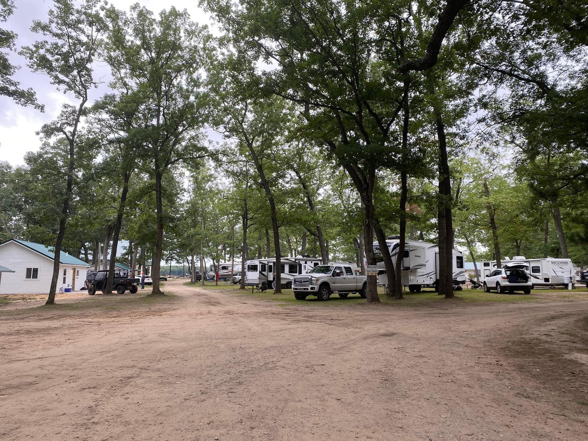 Tall Oaks Odd Fellow and Rebekah Youth Camp and Campground