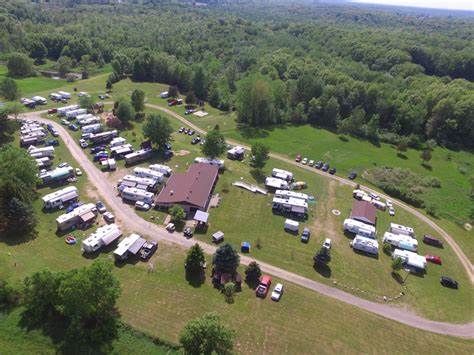 TTCM Bellevue Campground