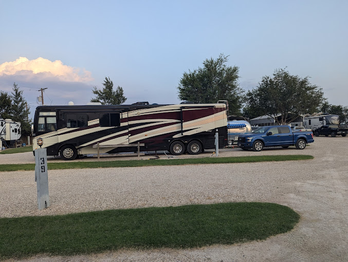 Twin Pine RV Park