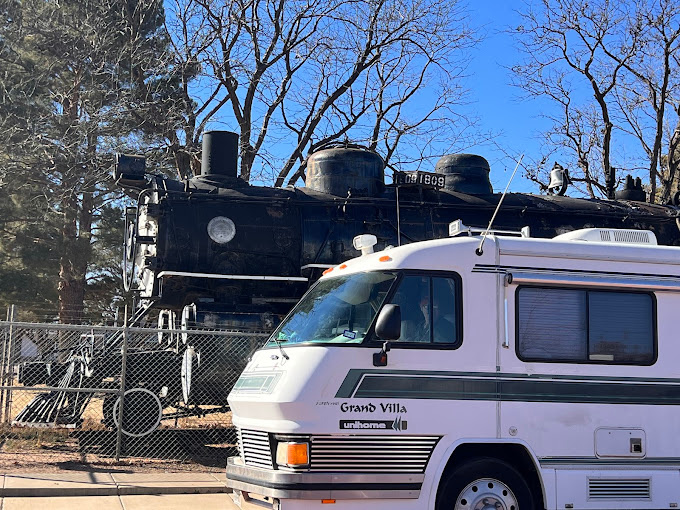 Twin Pine RV Park