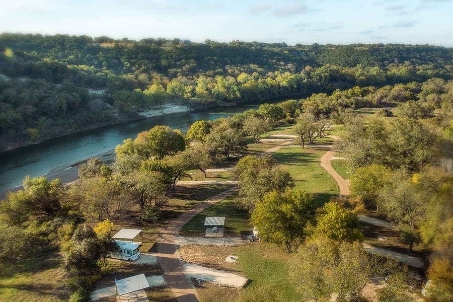 Brazos River Hideout