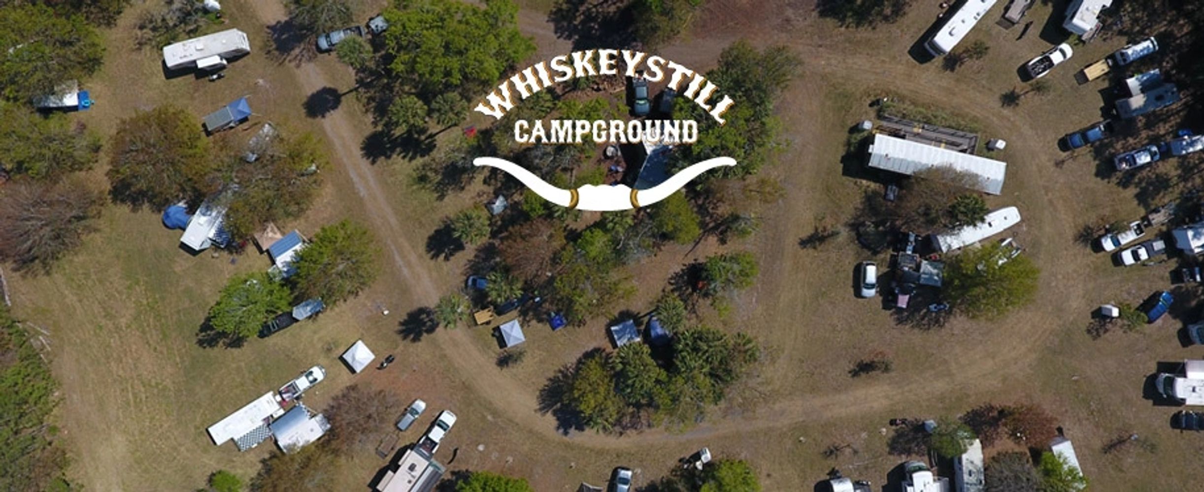 Daytona Bike Week Camping