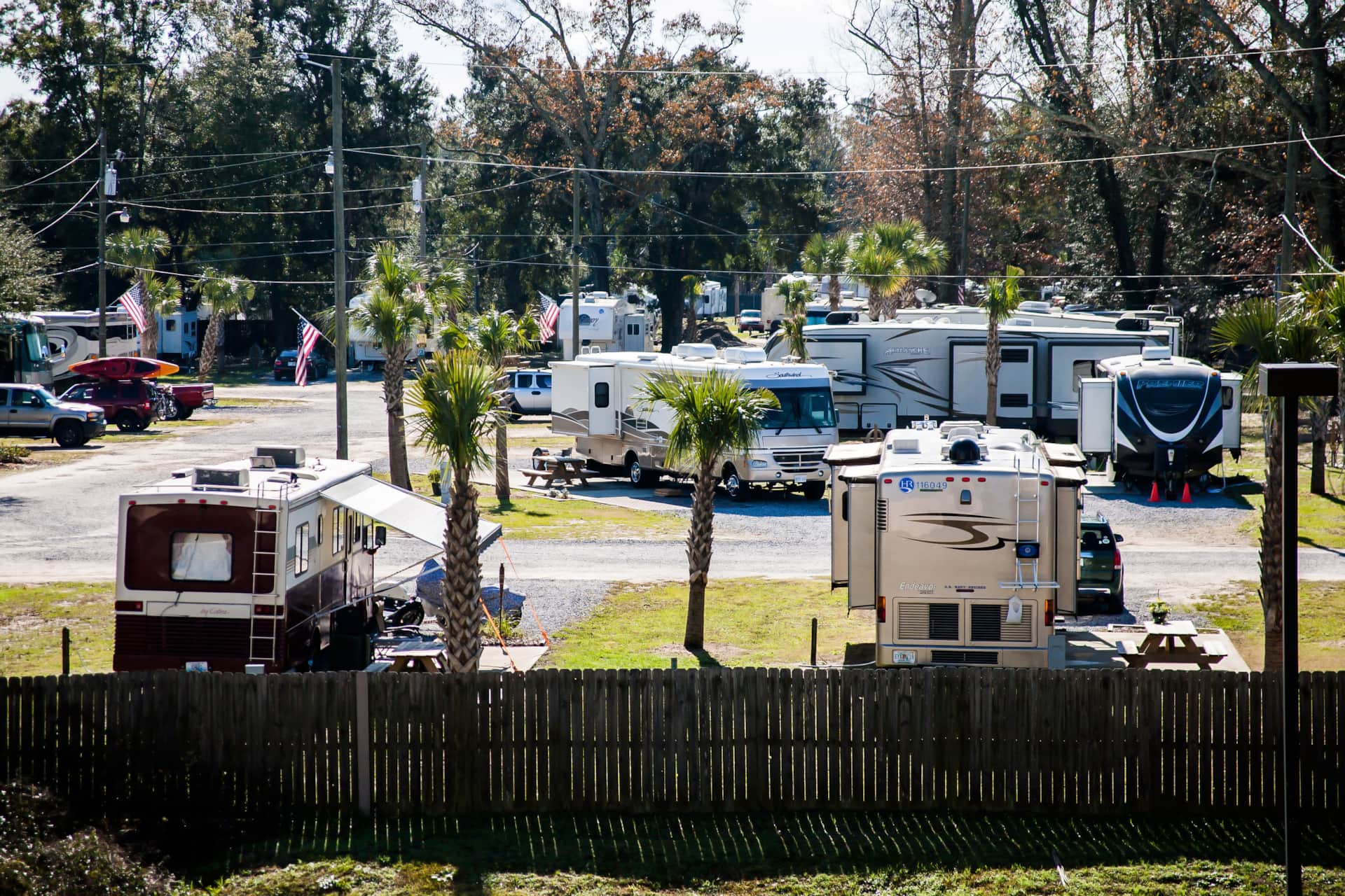 Five Flags RV Park