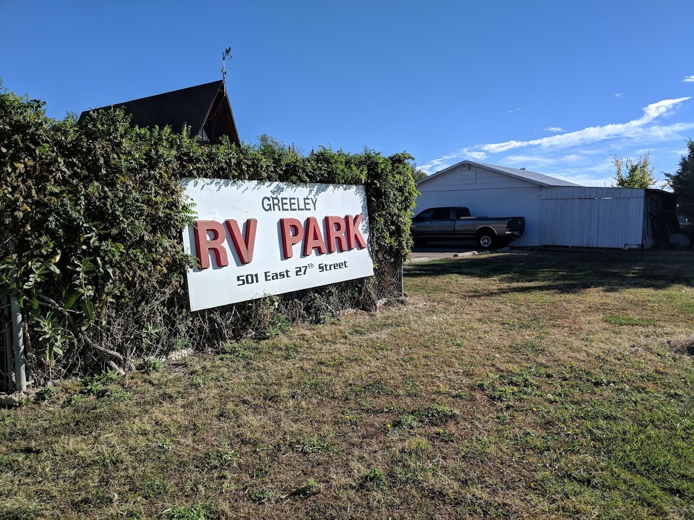Greeley RV Park