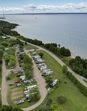 Lakeshore RV Campground