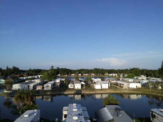 Lazy J Mobile Home and RV Park
