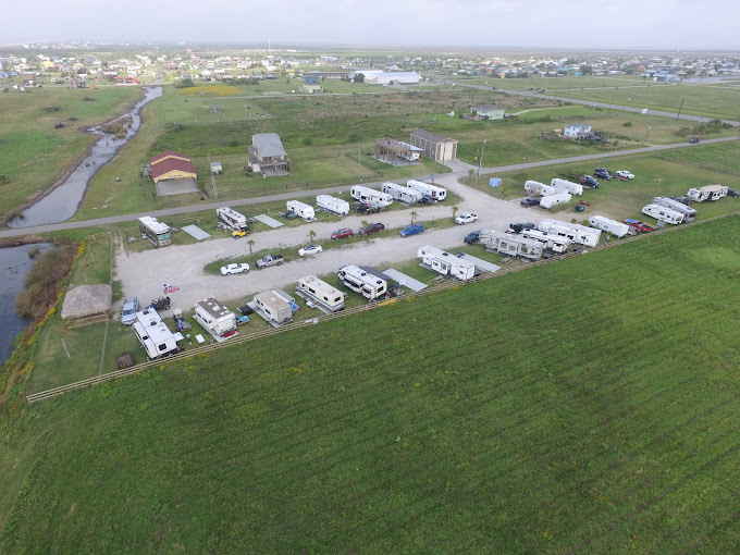 Lazy Pelican RV Park