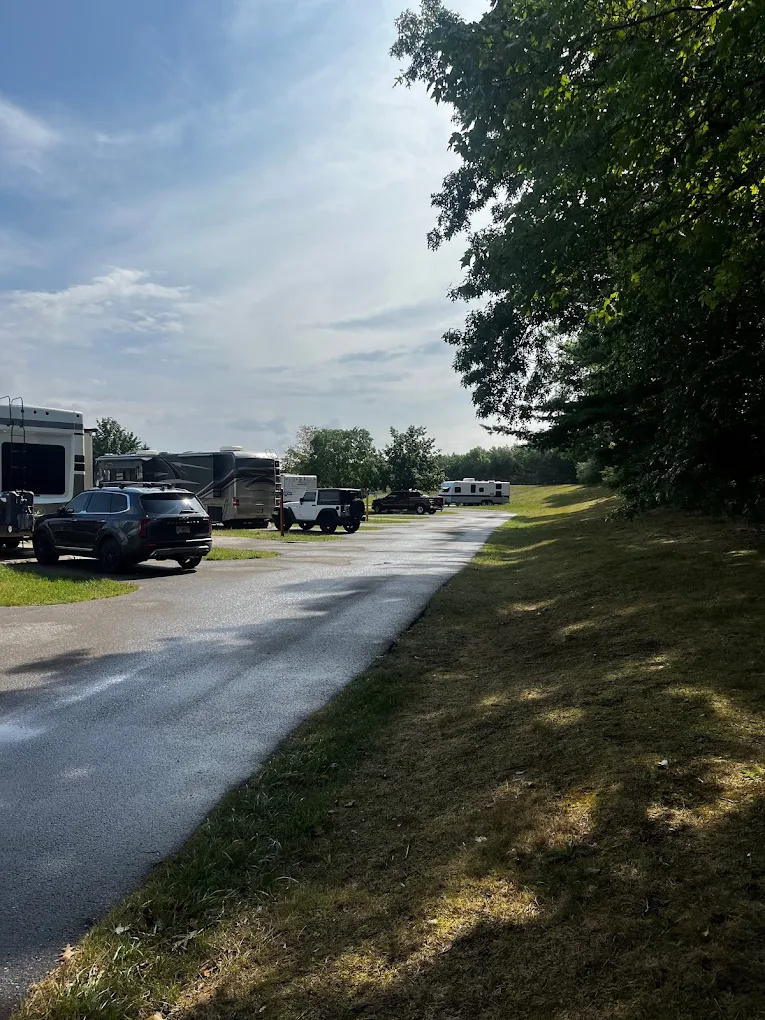 Little River Casino RV Park