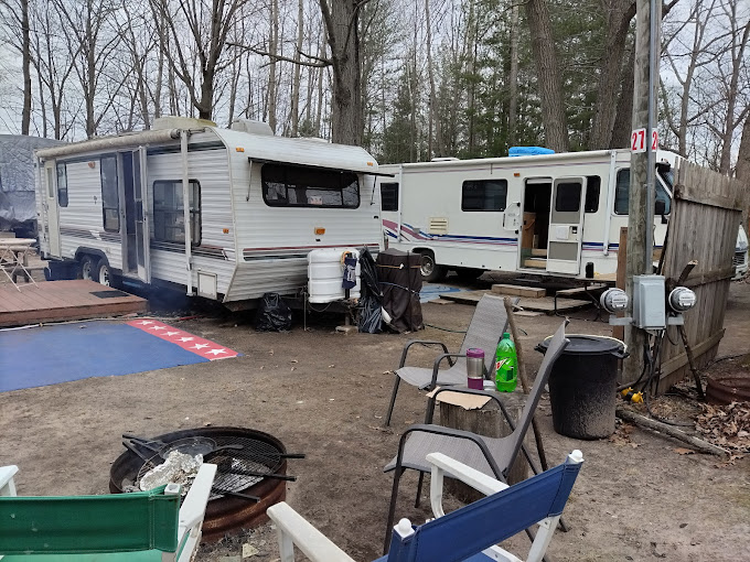 Logan Hills Campground