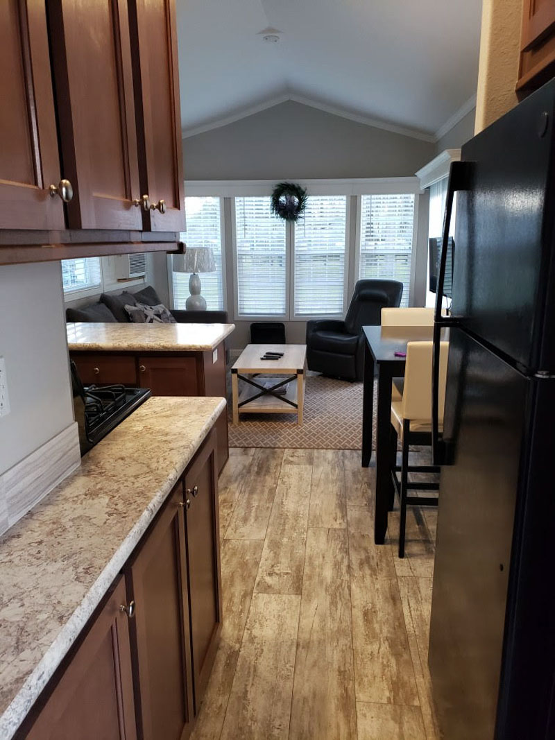 Long Branch Rest and Ride RV Horse Park