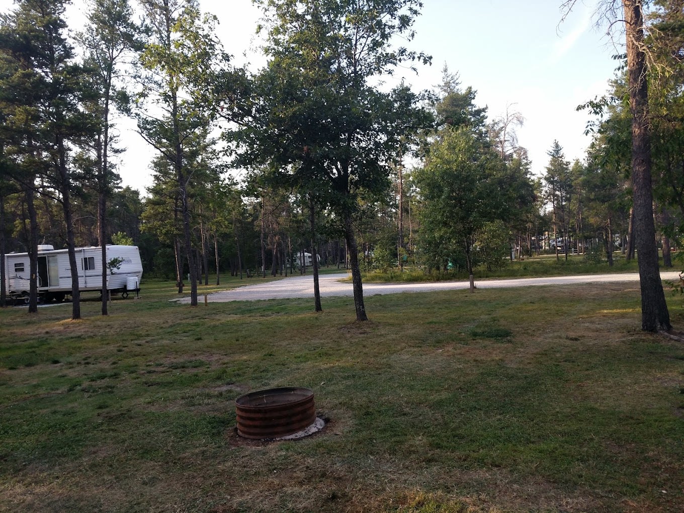 Luzerne Express Campground