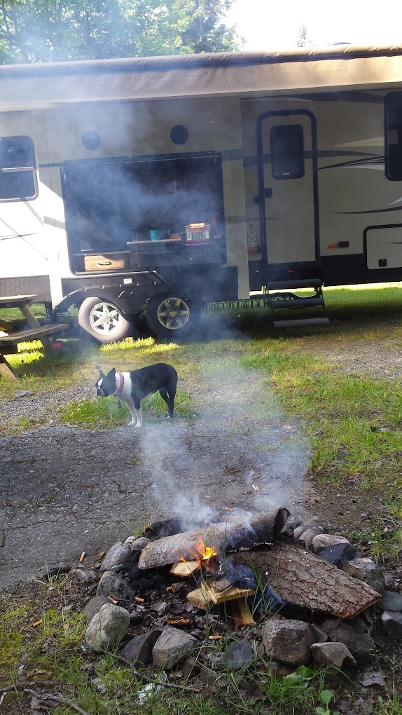 Michigamme Shores Campground