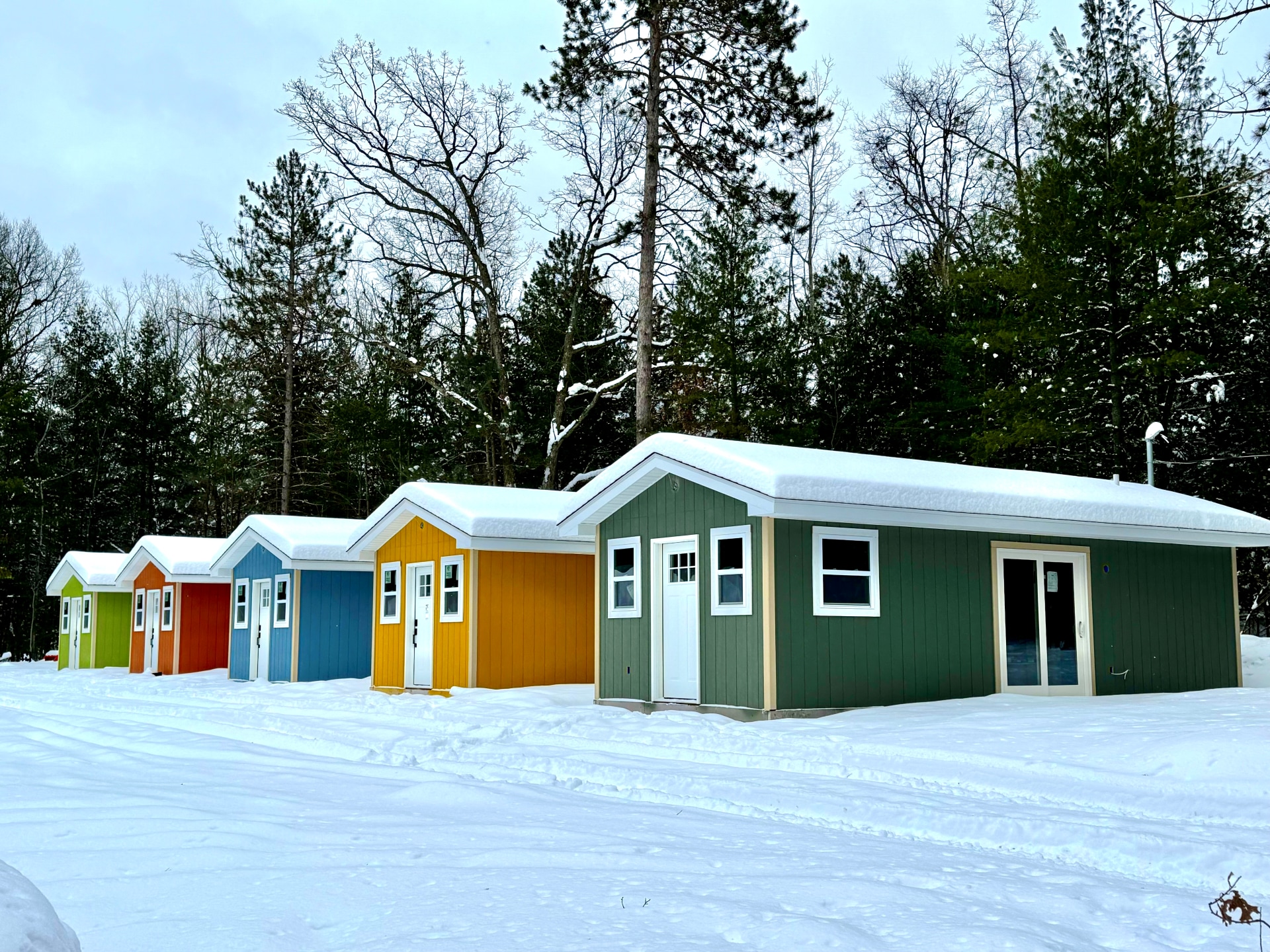 Minnow Camp Resort