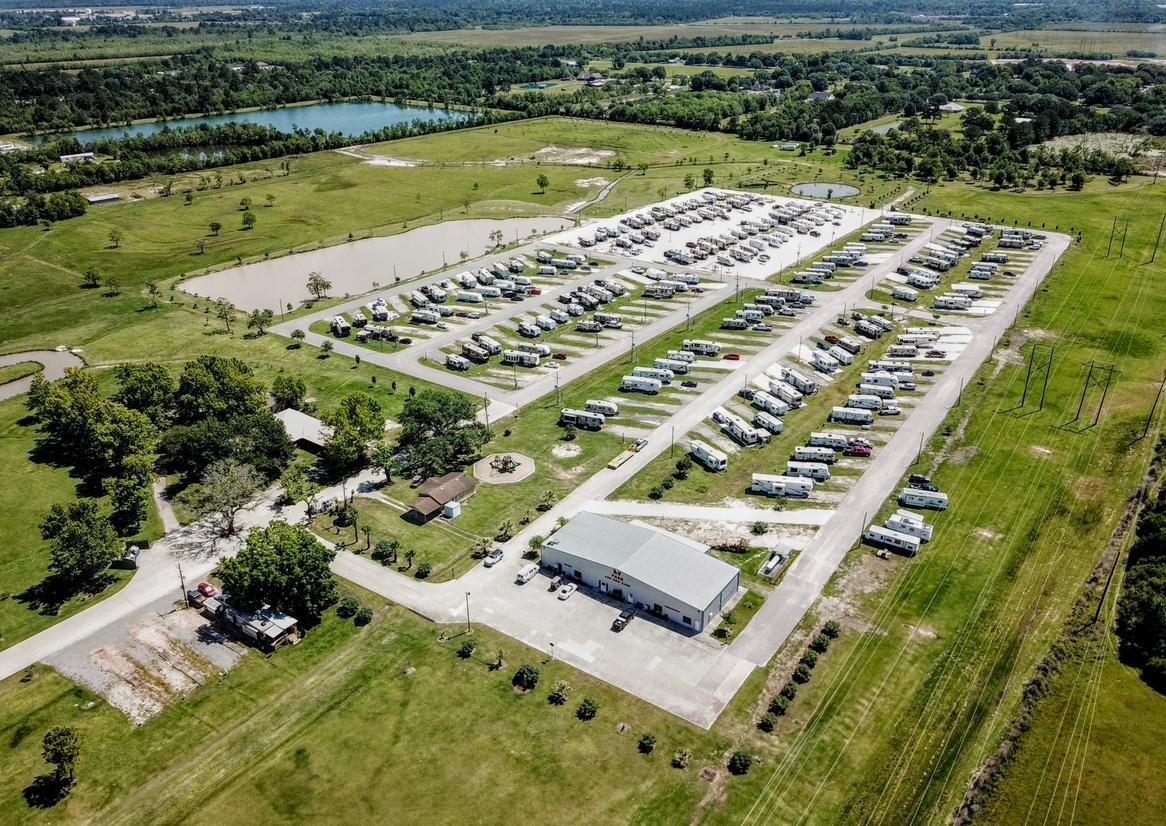 Orange Texas RV Resort