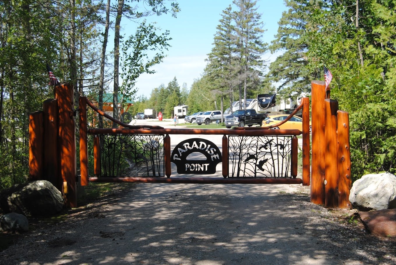 Paradise Point RV Park