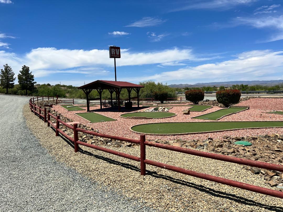 Quail Ridge RV Park