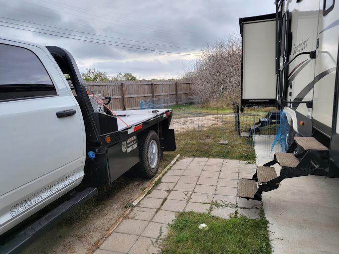 Redfish Bay RV Resort