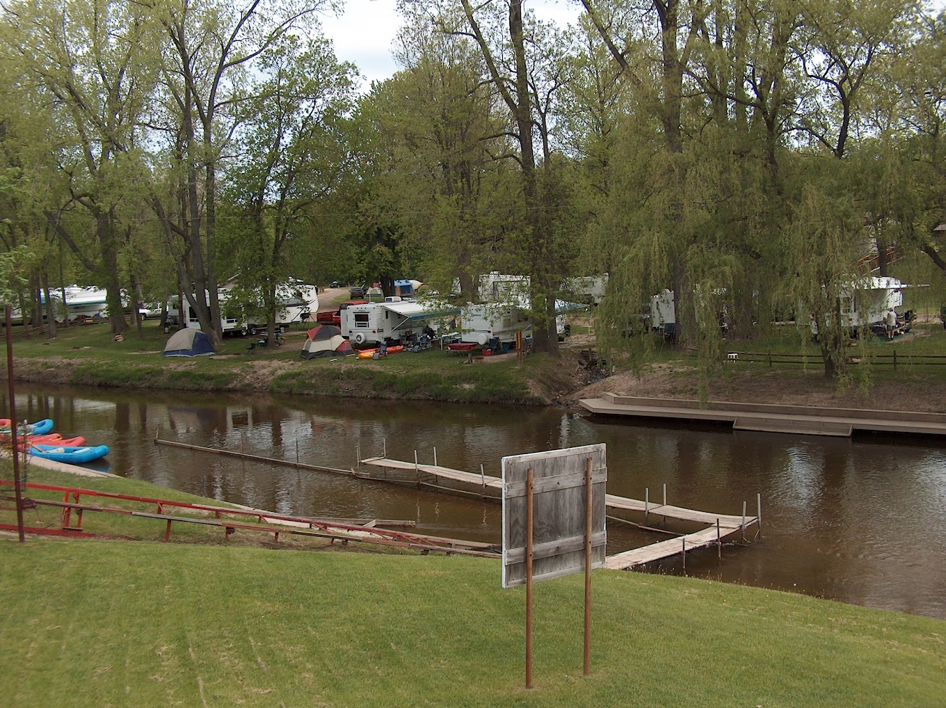 Rifle River Resort