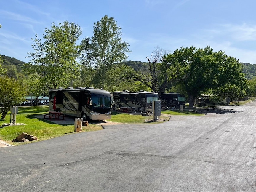 Riverbend RV Park