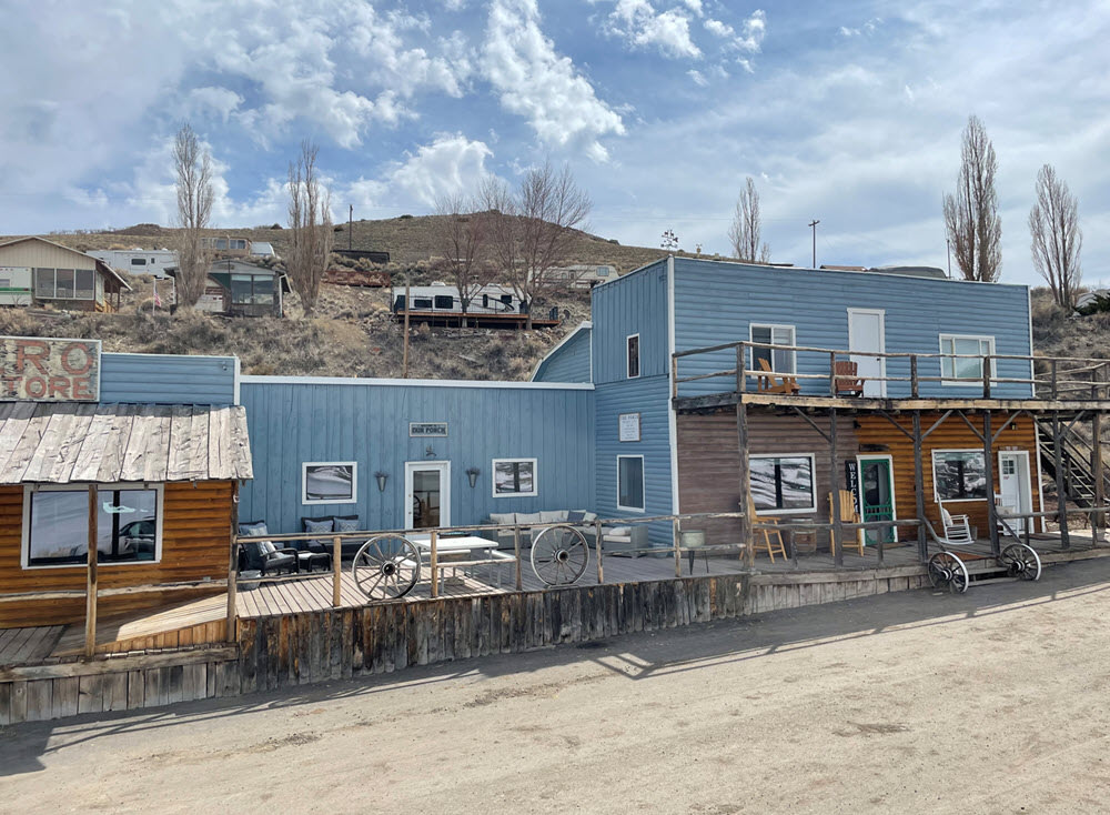 Sapinero Village Campground