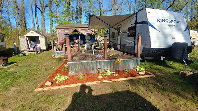 Schnable Lake Family Campground