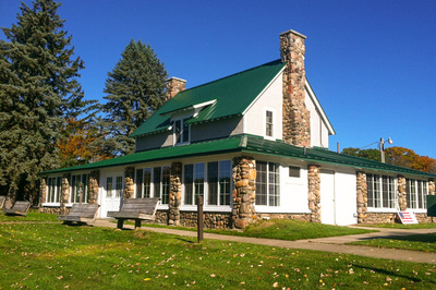 School Section Lake Veteran's Park