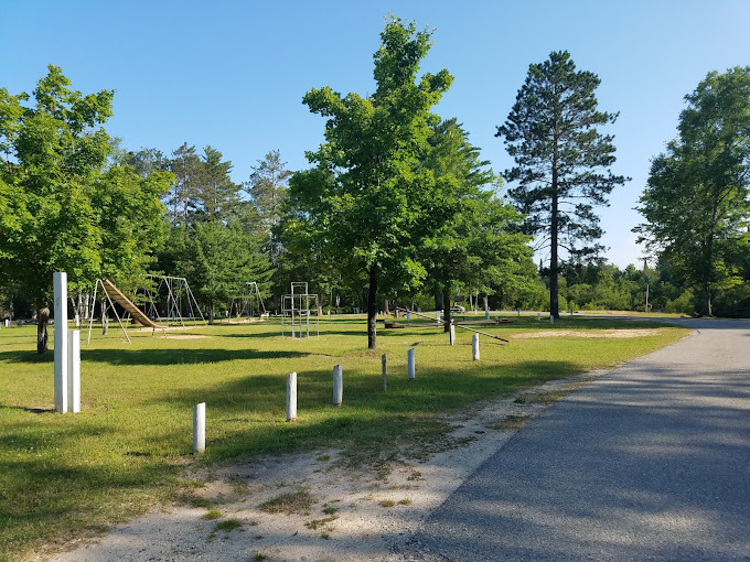 Seney Township Campground