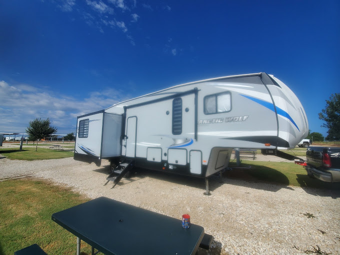 Shark Tooth RV Ranch