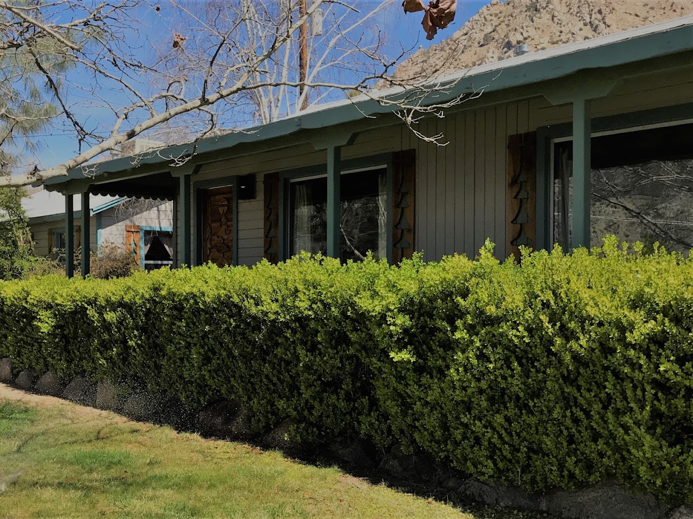 Sierra Gateway Cottages