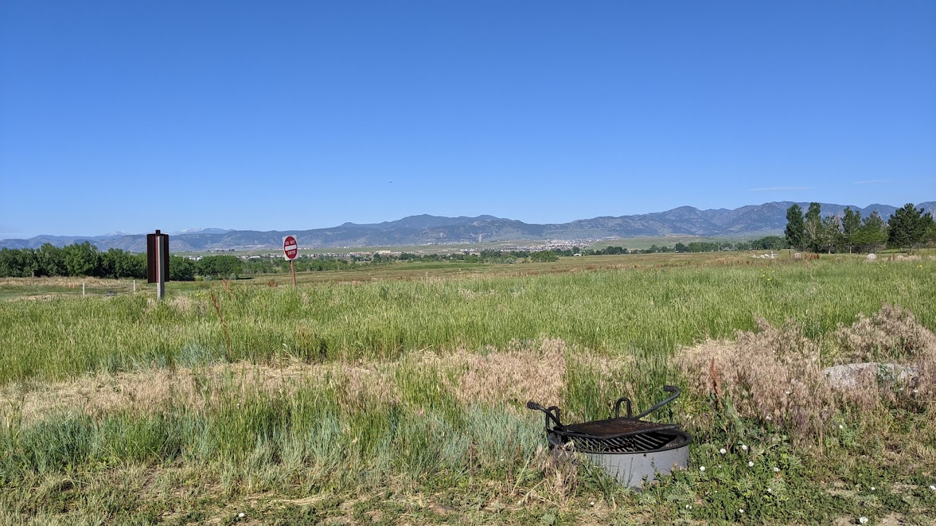 Standley Lake Regional Park and Wildlife Refuge