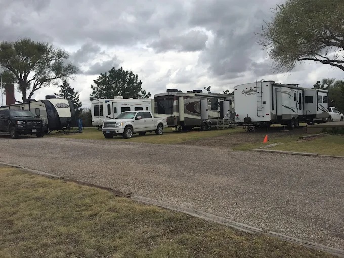 The Creek RV Park