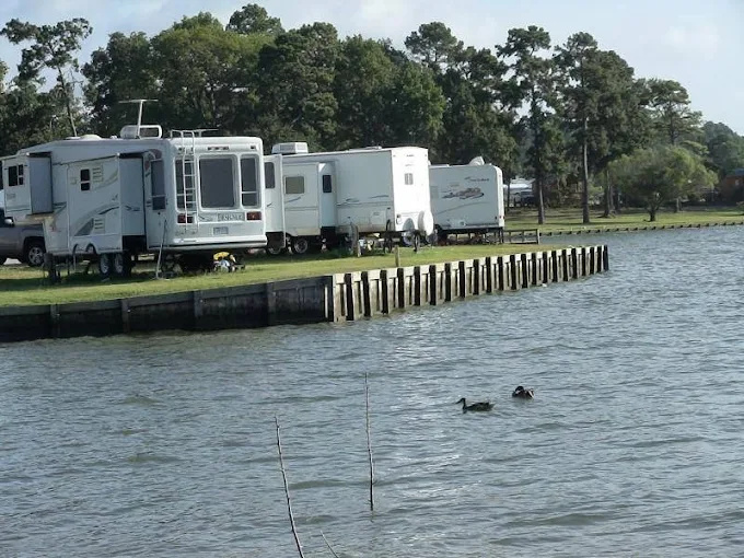 The Waterfront Lodge Marina and RV Park