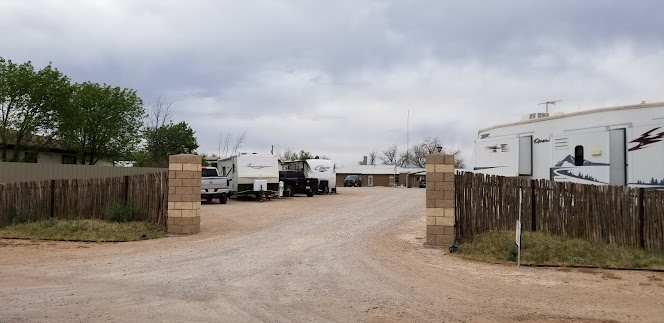 Travelin Tumblewood RV Park