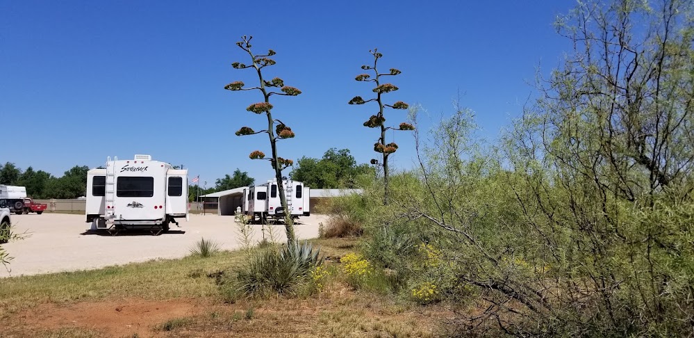 Travelin Tumblewood RV Park
