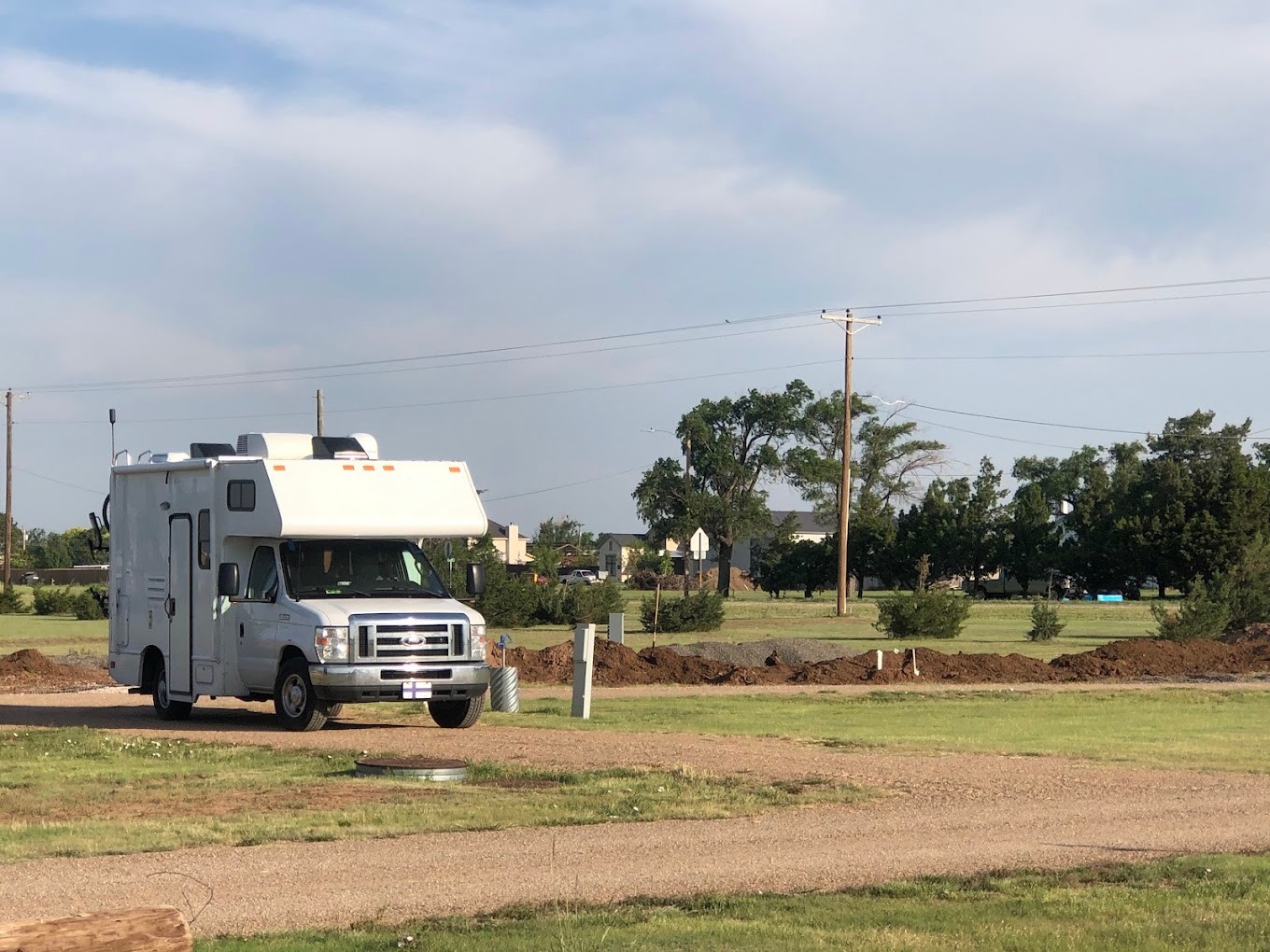 Triangle RV Park