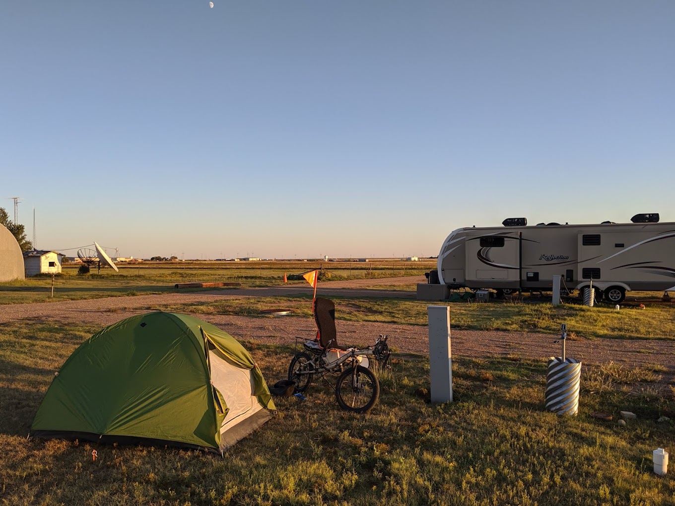 Triangle RV Park