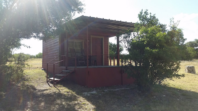 X Bar Ranch Nature Retreat