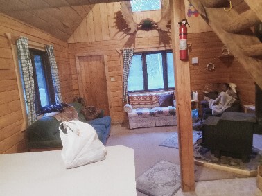 Chase The Adventure Cabin