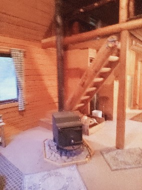 Chase The Adventure Cabin