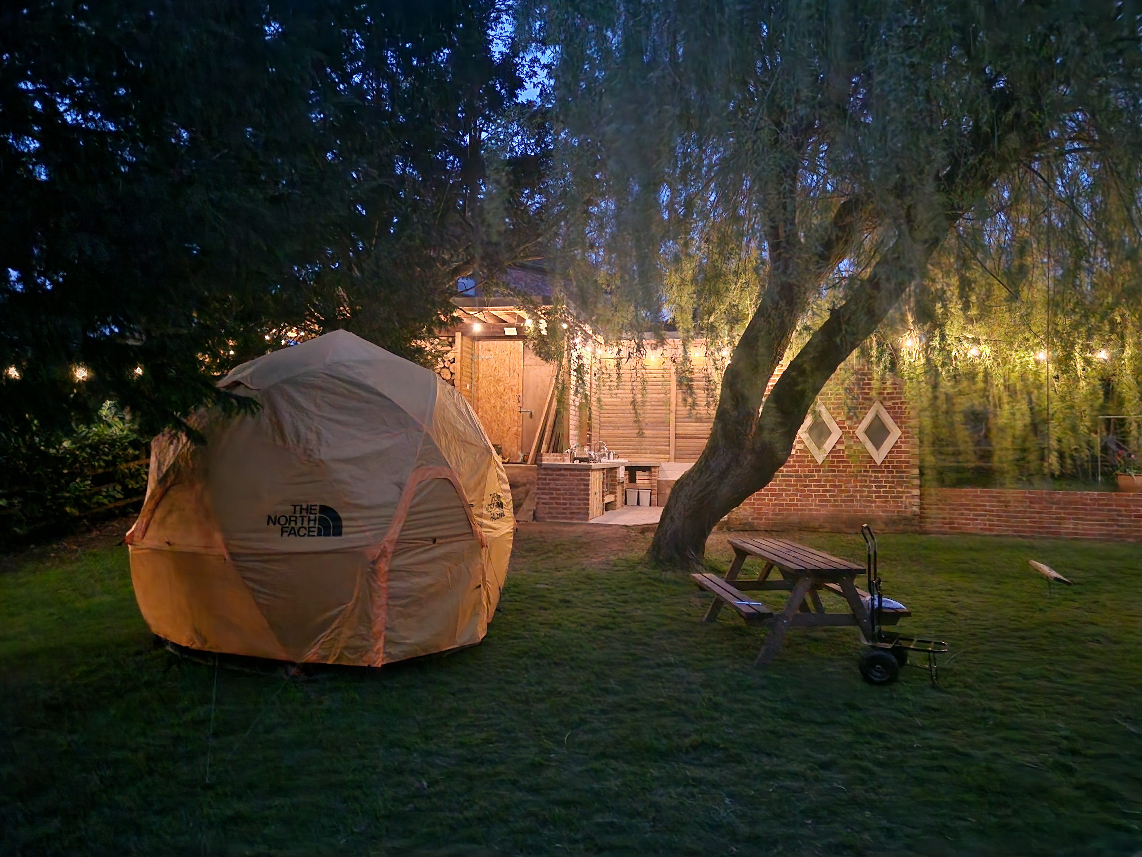 Aldwark Bridge Glamping