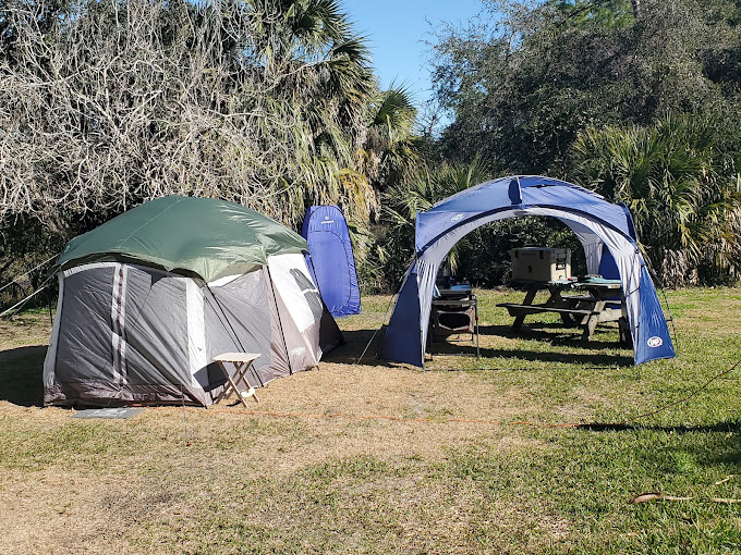Shell Mound Campground