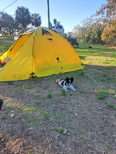 Shell Mound Campground