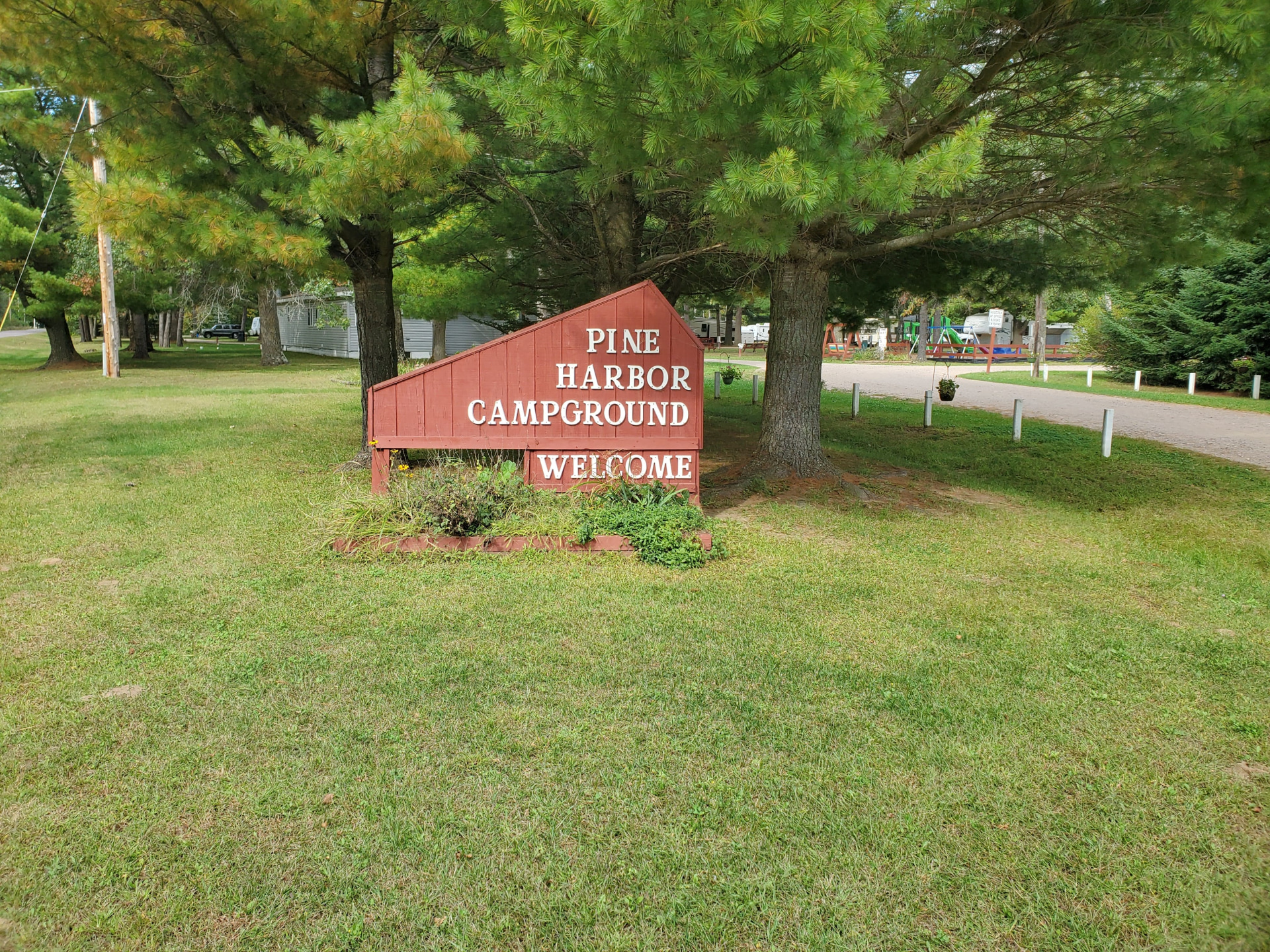 Pine Harbor Campground