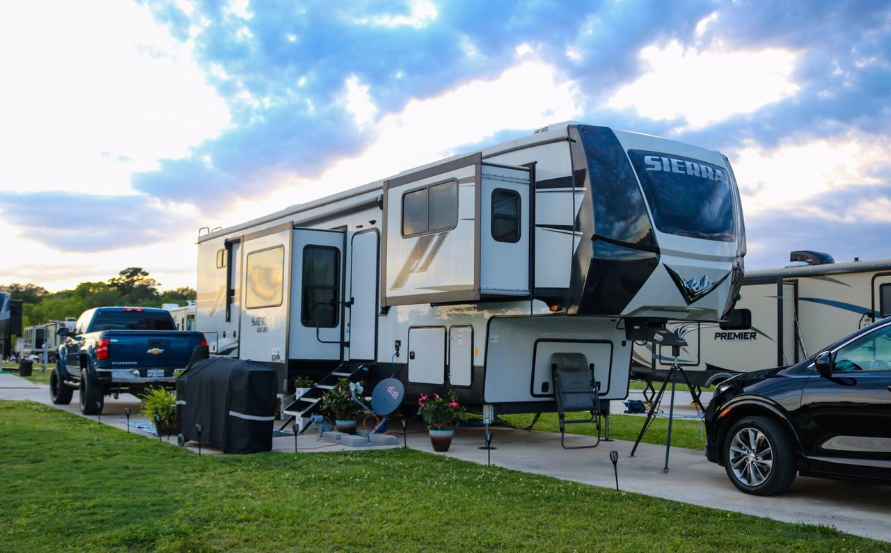 East Fork RV Resort