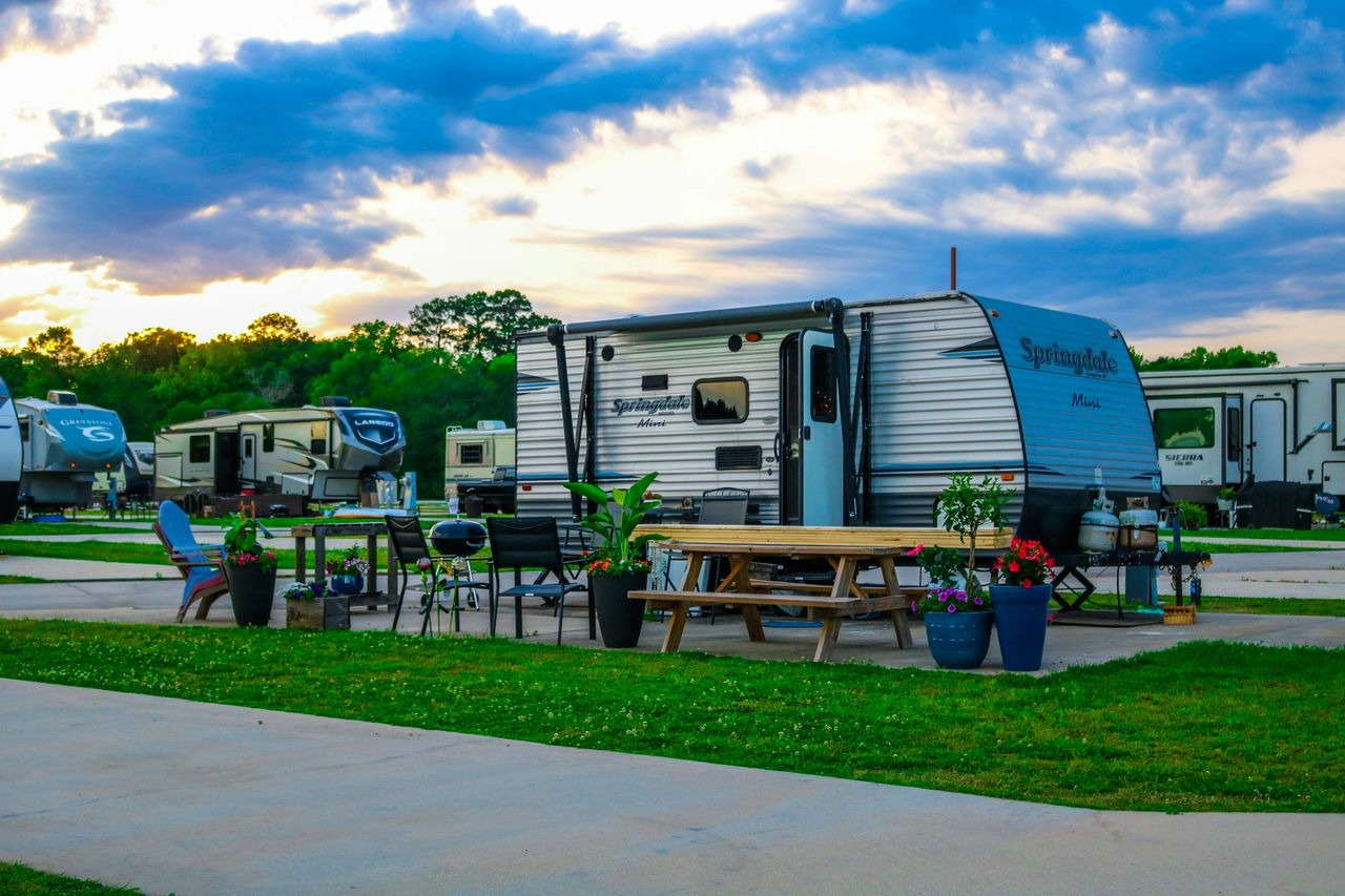 East Fork RV Resort