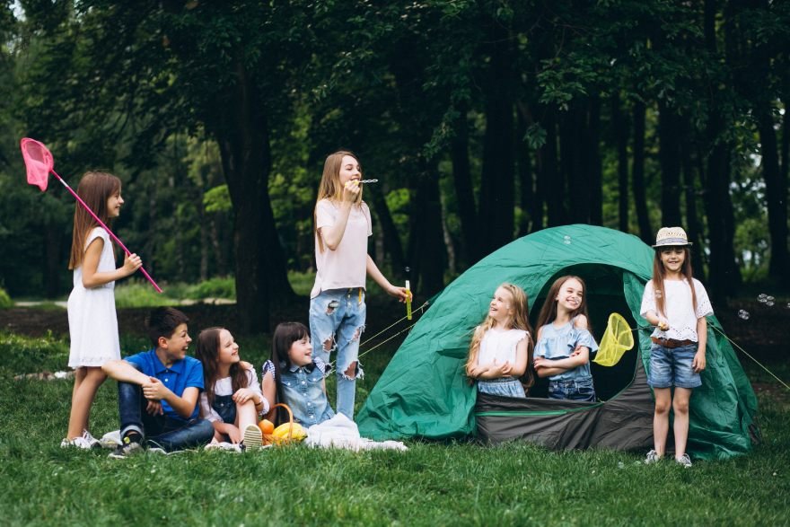 Carefree Cove Campground and Cabins